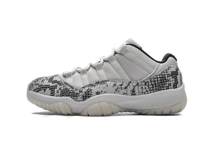  Bone CD6846-002 Low Snake Jordan Retro 11 Light 0511